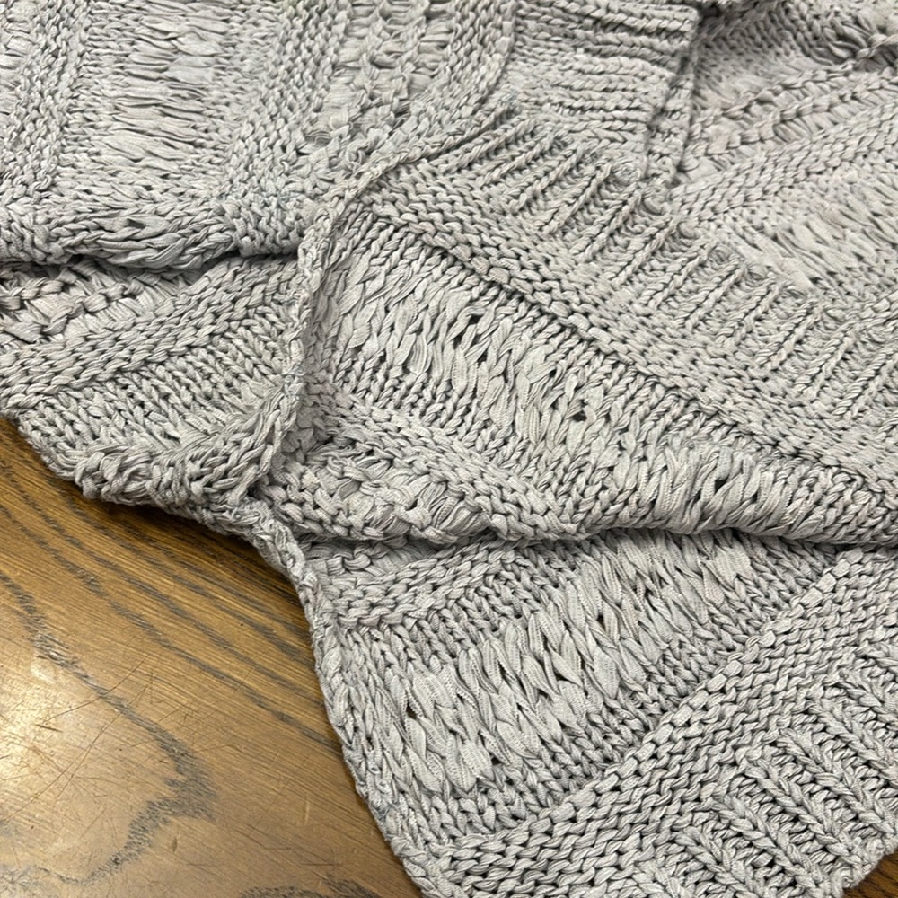 ROGERS + ROGERS Ribbon Knit Sweater - Picture 6 of 9